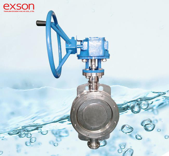 High Performance Butterfly Valve